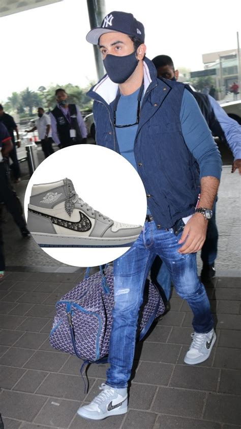 best shoes worn by ranbir kapoor|ranbir kapoor rolex price.